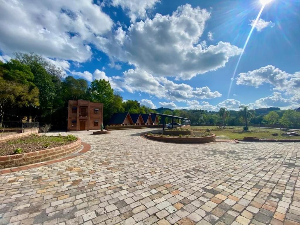 Villaggio Dos Vinhedos Bento Gonçalves エクステリア 写真