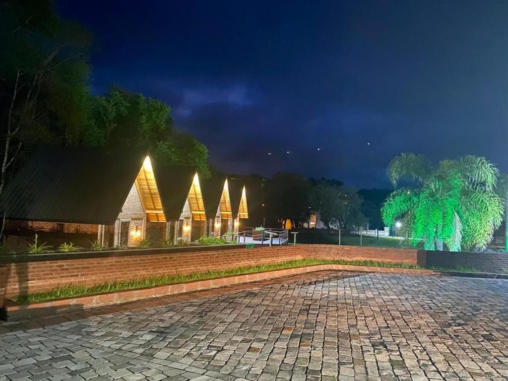 Villaggio Dos Vinhedos Bento Gonçalves エクステリア 写真