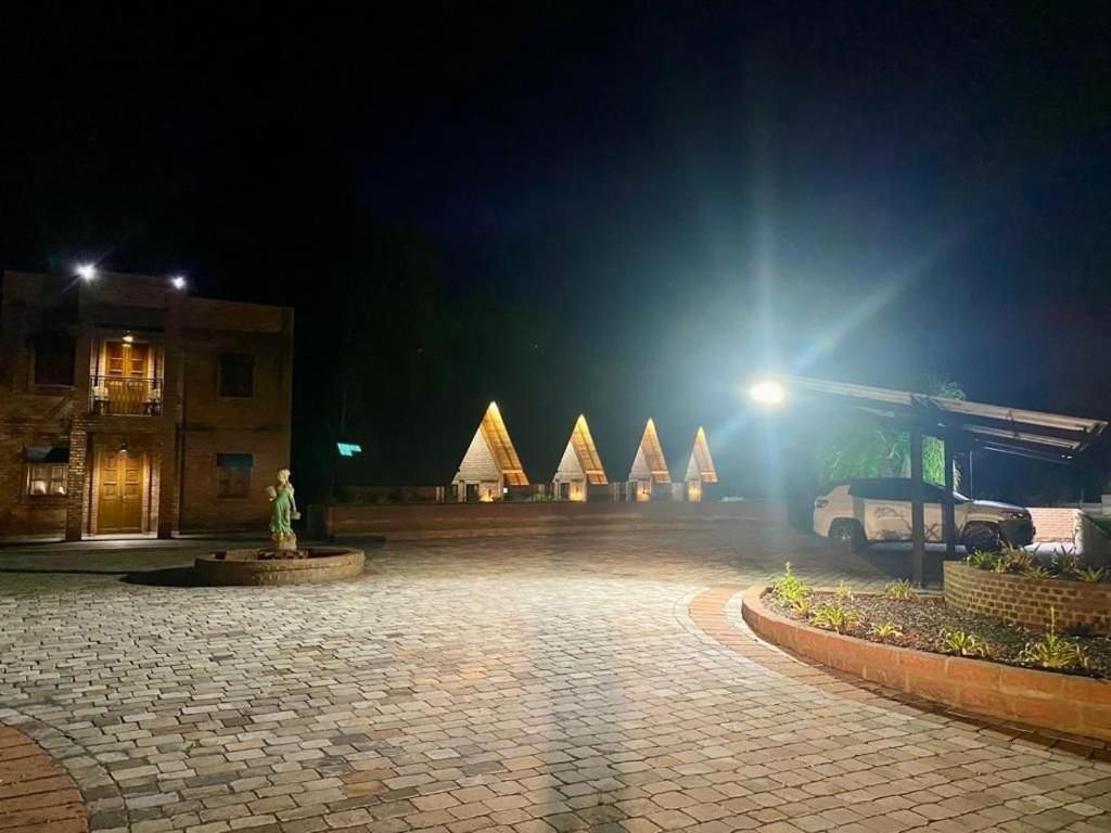 Villaggio Dos Vinhedos Bento Gonçalves エクステリア 写真