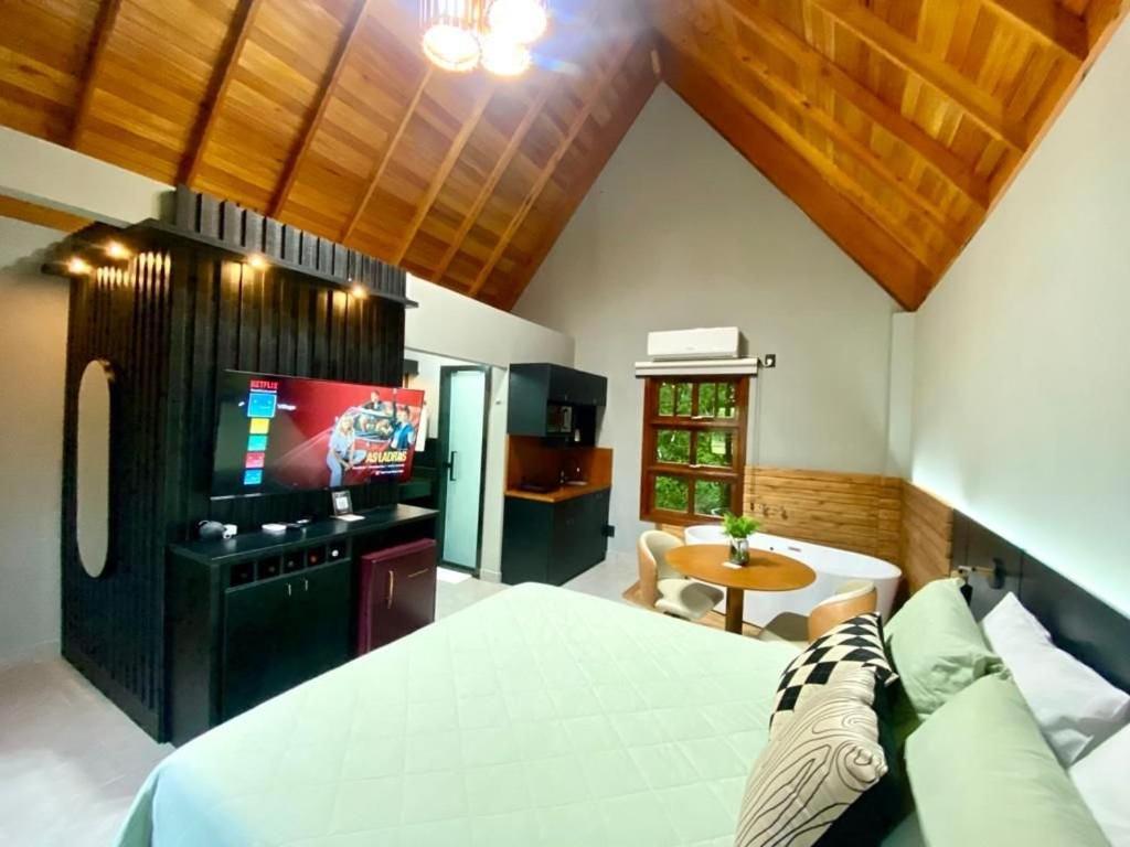 Villaggio Dos Vinhedos Bento Gonçalves エクステリア 写真