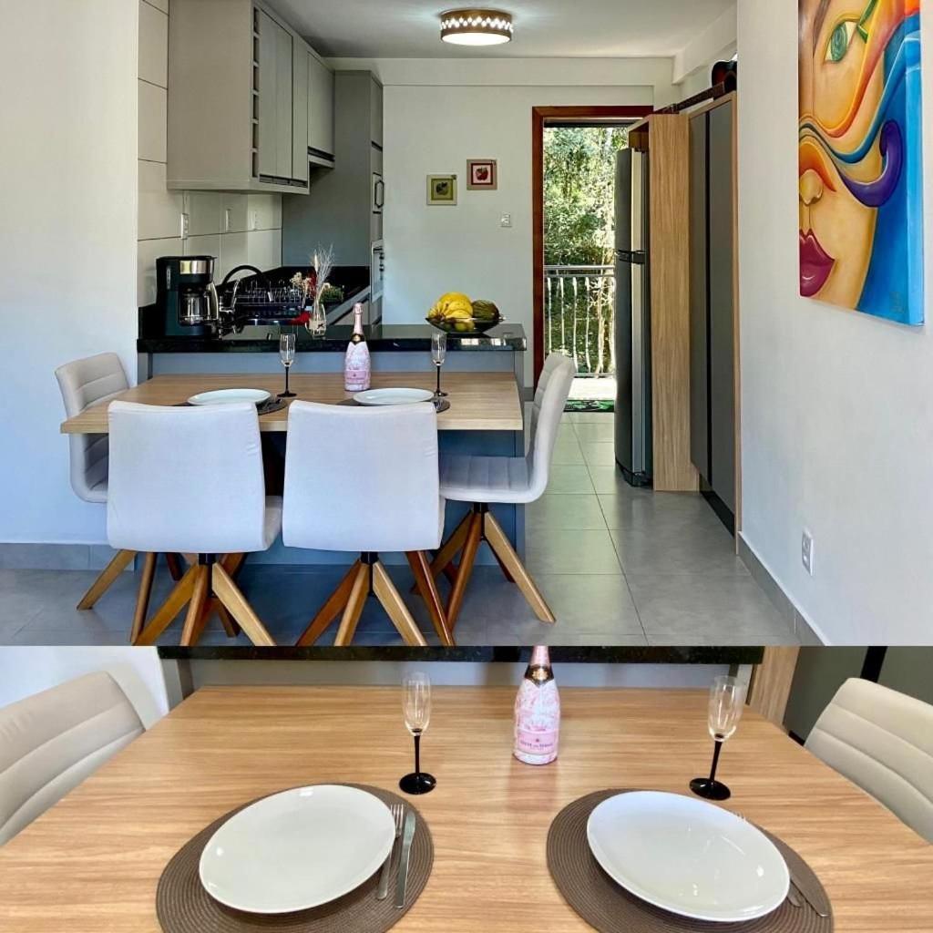 Villaggio Dos Vinhedos Bento Gonçalves エクステリア 写真